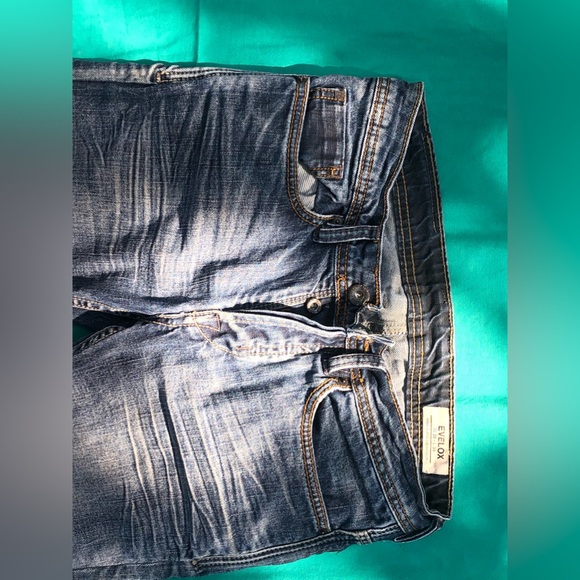 3 pairs of Buffalo Jeans. Sizes and Condition Vary. Check Description. - Picture 13 of 16